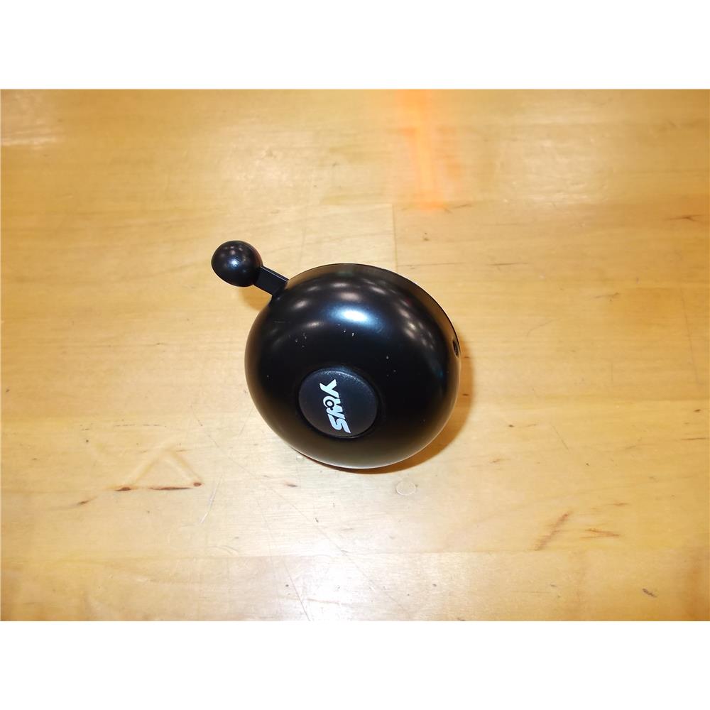 DZWONEK YWS-319A 55MM CZARNY-128772