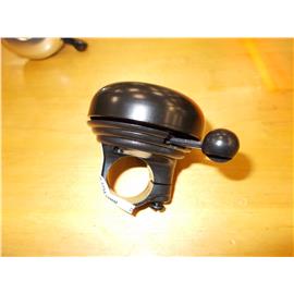 DZWONEK YWS-319A 55MM CZARNY-128773