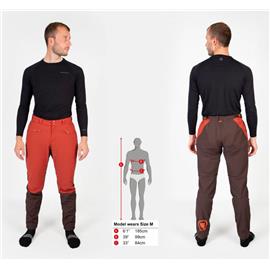 SPODNIE ENDURA MT500 FREEZING POINT II BLK ROZ.L-129056