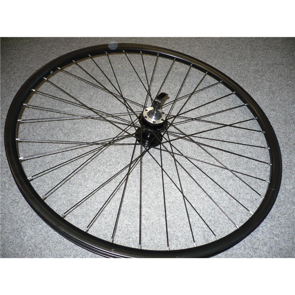 KOŁO 29 PRZÓD DISC 6ŚR XMX CZARNE-129125