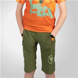 SZORTY ENDURA KIDS MT500JR II OLIWKA 11-12LAT-129551