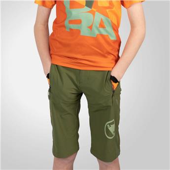 SZORTY ENDURA KIDS MT500JR II OLIWKA 11-12LAT-129551