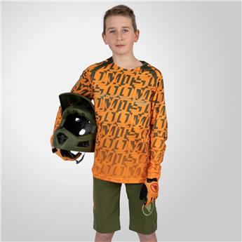 SZORTY ENDURA KIDS MT500JR II OLIWKA 11-12LAT-129552