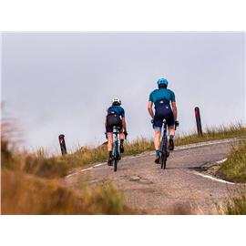 SKARPETY ENDURA COOLMAX STRIPE 2 SZT ROZ.S/M BK-129678