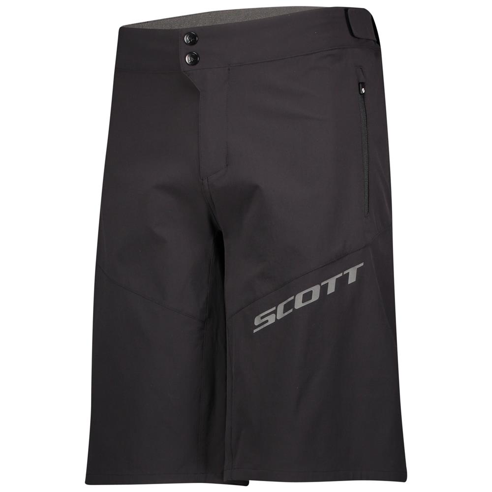 SZORTY SCOTT ENDURANCE LS/FIT BLACK ROZ.XL 2023-129990
