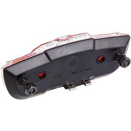 LAMPA TYŁ AXA SLIM STEDY 80MM-130395