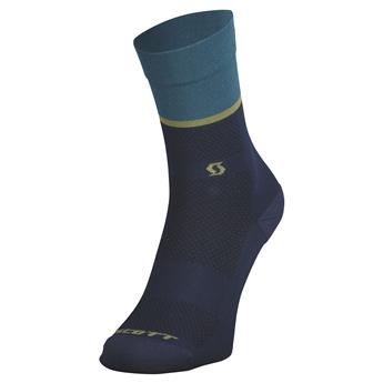 SKARPETY SCOTT TRAIL TUNED CREW BLK/GRE ROZ.45-47-130731