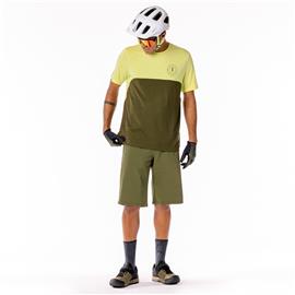 SZORTY SCOTT TRAIL FLOW LS/FIT GREEN ROZ.L 2023-130744