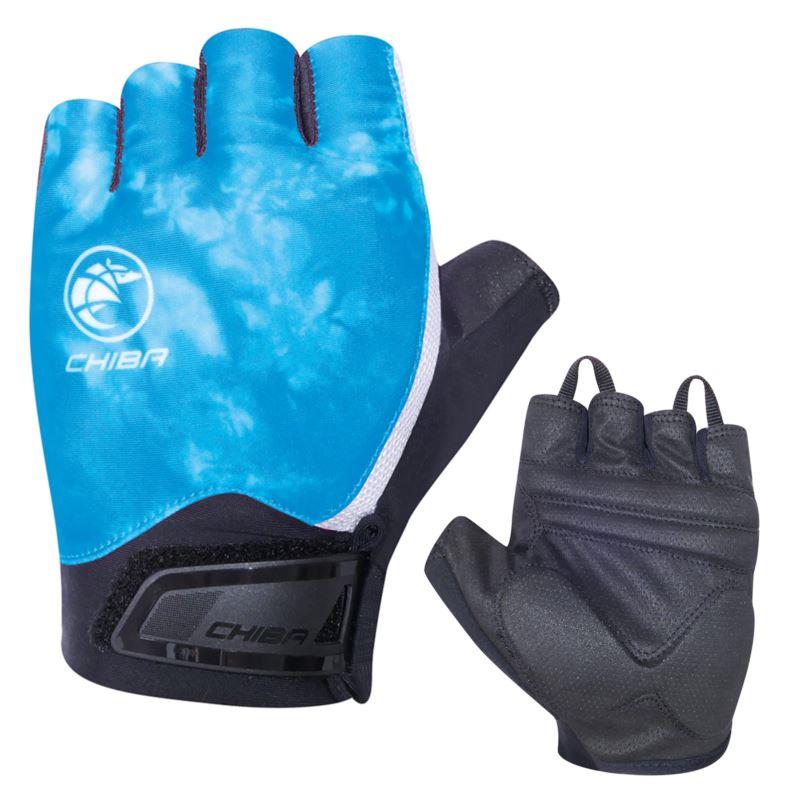 RĘKAWICZKI CHIBA LADY TIE DYE NIEBIESKIE ROZ.S-130921