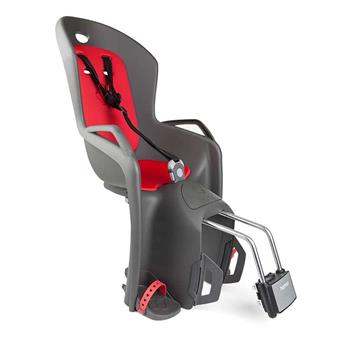 FOTELIK HAMAX AMIGA CZERWONO-SZARY-131598