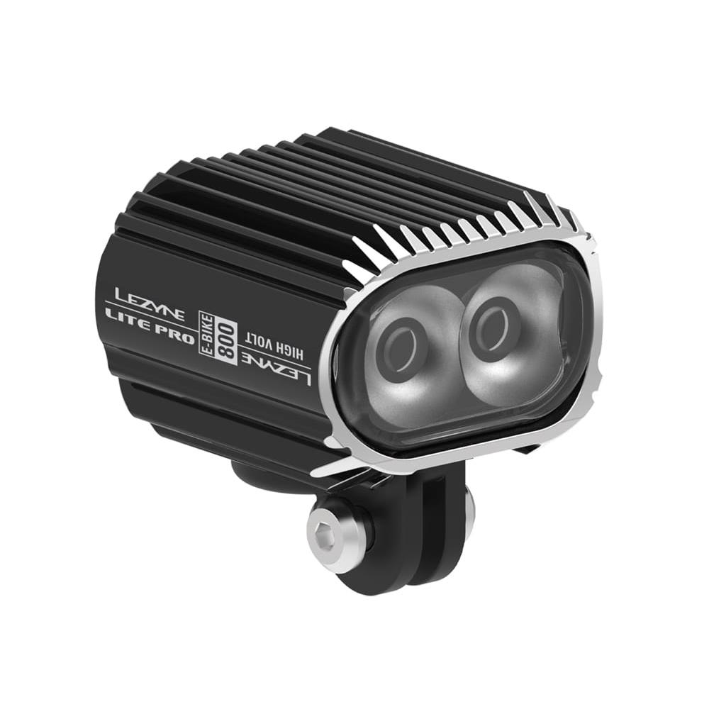 LAMPA PRZÓD LEZYNE EBIKE LITE PRO DRIVE 800 S-131608