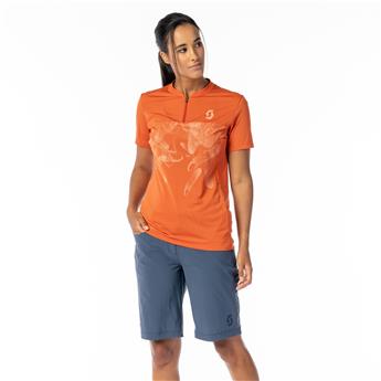 SZORTY SCOTT W'S TRAIL FLOW DREAM BLUE ROZ.L 2023-132234