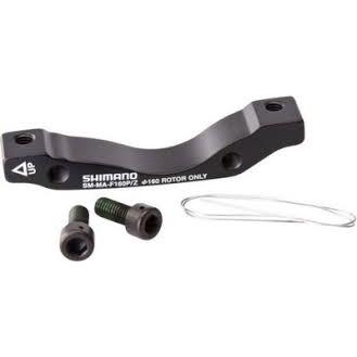 ADAPTER SH 160MM PRZÓD SM-MAF160PZA-100605