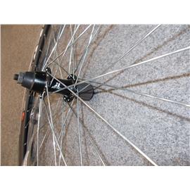 KOŁO 26 TYŁ KASETA VBJY-F362 J19DG CZARNE-132433