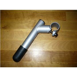 WSPORNIK KIEROWNICY SATIN STAL 25.4/50MM/25.4-102729