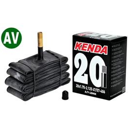 DĘTKA KENDA 20 20x1.75/2.125 AV 48MM-132493