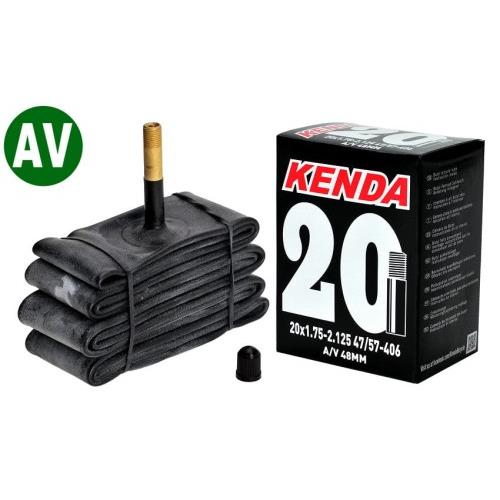 DĘTKA KENDA 20 20x1.75/2.125 AV 48MM-132493
