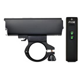 LAMPA PRZÓD PROX KASTOR-II 1100Lm 4800mAh-132495