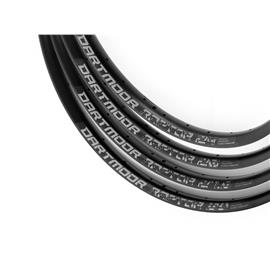 OBRĘCZ 24 32H DARTMOOR RAPTOR CZARNA-132538