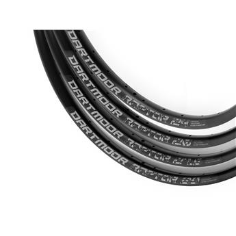 OBRĘCZ 24 32H DARTMOOR RAPTOR CZARNA-132538