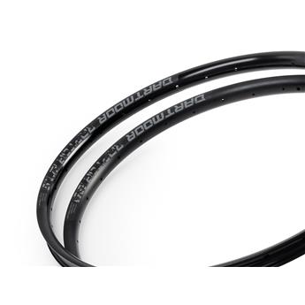 OBRĘCZ 24 32H DARTMOOR RAPTOR CZARNA-132539