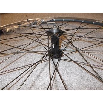 KOŁO 26 PRZÓD JY-751 J19SX NIT CZARNE VB-132548