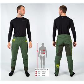 SPODNIE ENDURA SINGLETRACK II BEŻ ROZ.L-132627