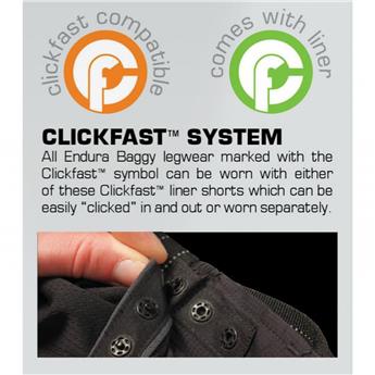 SPODNIE ENDURA SINGLETRACK II BLACK ROZ.XXL-132645