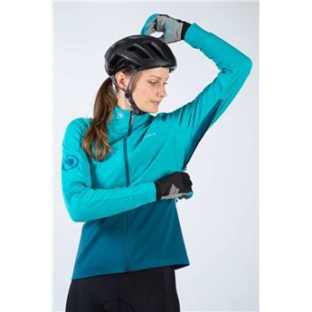KURTKA ENDURA WMS WINDCHILL II GREEN ROZ.M-132715