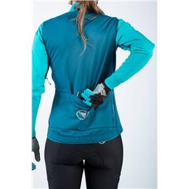 KURTKA ENDURA WMS WINDCHILL II GREEN ROZ.M-132716