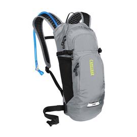 PLECAK CAMELBAK LOBO 9 GUNMETAL/LIME-132798