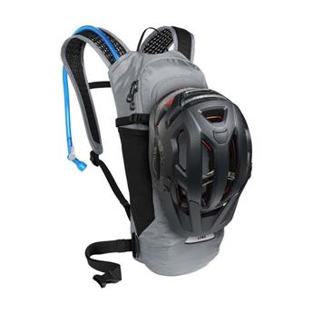 PLECAK CAMELBAK LOBO 9 GUNMETAL/LIME-132803