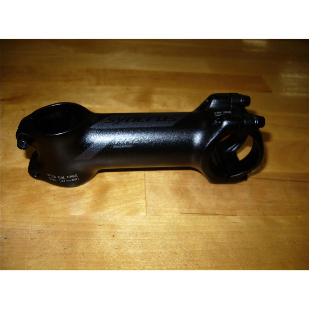 WSPORNIK KIEROWNICY SYNCROS RR 2.5 110MM/31.8 BLK-109919