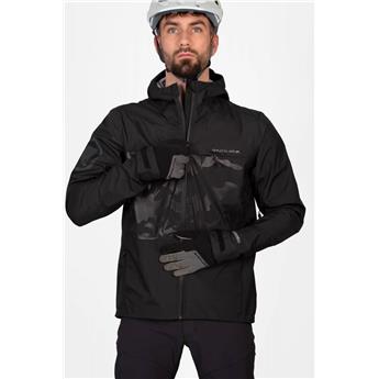 KURTKA ENDURA SINGLETRACK II ZIEL/POMAR ROZ.L -133001