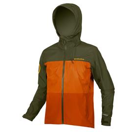 KURTKA ENDURA SINGLETRACK II ZIEL/POMAR ROZ.L -133005