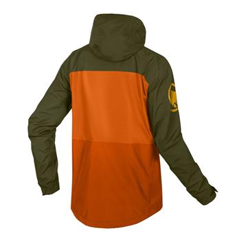 KURTKA ENDURA SINGLETRACK II ZIEL/POMAR ROZ.L -133007
