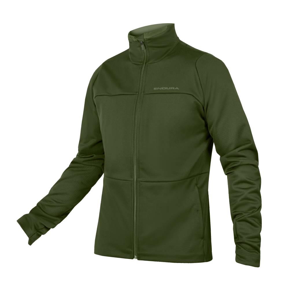KURTKA ENDURA SINGLETRACK SOFT SHELL GREEN ROZ.M-133022