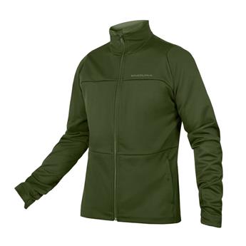KURTKA ENDURA SINGLETRACK SOFT SHELL GREEN ROZ.M-133022