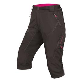 SZORTY ENDURA WMS HUMMVEE 3/4 II CZARNE ROZ.L-133181