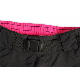 SZORTY ENDURA WMS HUMMVEE 3/4 II CZARNE ROZ.L-133186