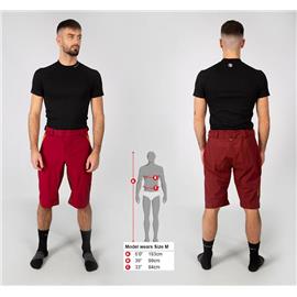 SZORTY ENDURA MT500 SPRAY BRĄZ ROZ.S-133295