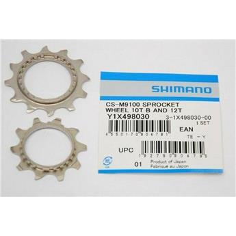 KORONKI KASETY 10Z,12Z CS-M9100 12RZ-133386