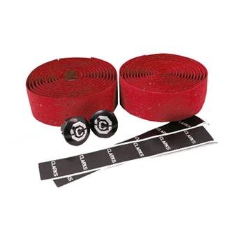 OWIJKA KIEROWNICY CLARKS CHBT STANDARD CZERWONA-120911