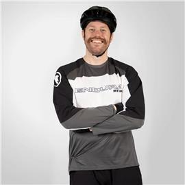 KOSZULKA ENDURA MT500 BURNER LITE TEE BLACK ROZ.L-133832