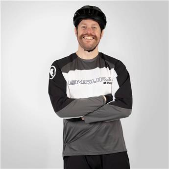 KOSZULKA ENDURA MT500 BURNER LITE TEE BLACK ROZ.M-133835