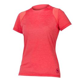 KOSZULKA ENDURA WMS SINGLETRACK S/S II PP PINK ROZ.M-133848