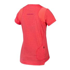 KOSZULKA ENDURA WMS SINGLETRACK S/S II PP PINK ROZ.M-133849