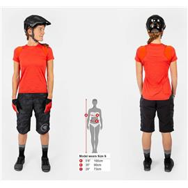 KOSZULKA ENDURA WMS SINGLETRACK S/S II PP PINK ROZ.M-133850