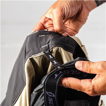 SZORTY SCOTT TRAIL FLOW LS/FIT BEŻOWE ROZ.L 2024-133614