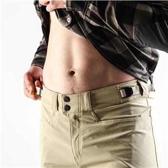 SZORTY SCOTT TRAIL FLOW LS/FIT BEŻOWE ROZ.XL 2024-133621